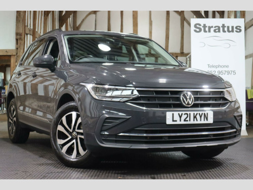 Volkswagen Tiguan  1.5 TSI Active Euro 6 (s/s) 5dr