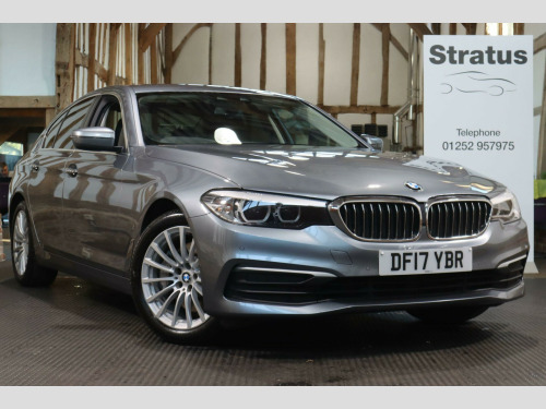 BMW 5 Series  3.0 530d SE Auto xDrive Euro 6 (s/s) 4dr