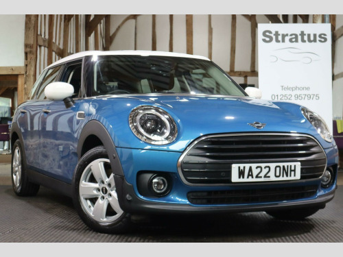 MINI Clubman  1.5 Cooper Classic Euro 6 (s/s) 6dr