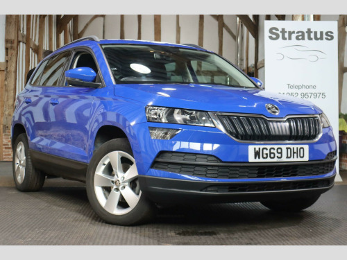 Skoda Karoq  1.0 TSI SE Euro 6 (s/s) 5dr