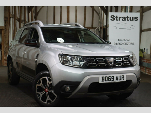 Dacia Duster  1.3 TCe Techroad Euro 6 (s/s) 5dr