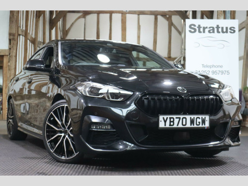 BMW 2 Series  2.0 218d M Sport Euro 6 (s/s) 4dr