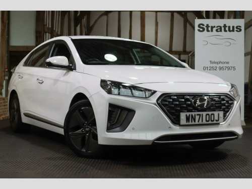 Hyundai IONIQ  1.6 h-GDi Premium SE DCT Euro 6 (s/s) 5dr
