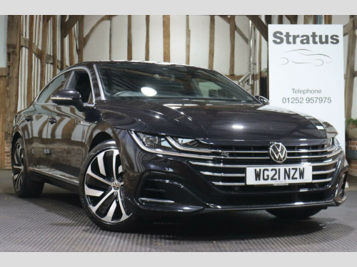 Volkswagen Arteon  2.0 TSI R-Line Fastback DSG Euro 6 (s/s) 5dr