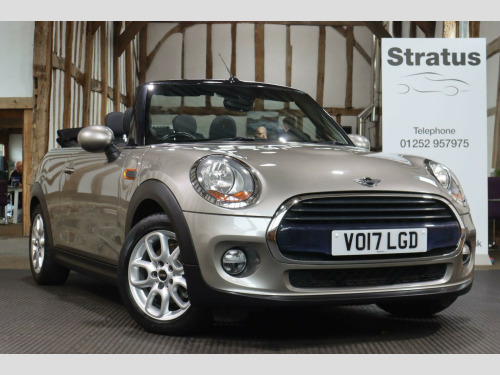 MINI Convertible  1.5 Cooper Euro 6 (s/s) 2dr