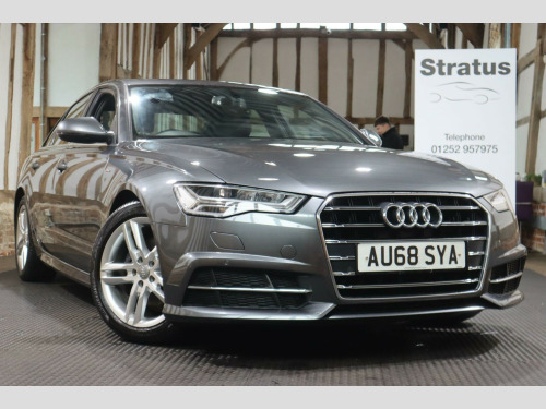 Audi A6  2.0 TDI ultra S line Euro 6 (s/s) 4dr