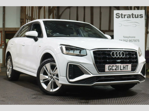 Audi Q2  1.5 TFSI CoD 35 S line S Tronic Euro 6 (s/s) 5dr