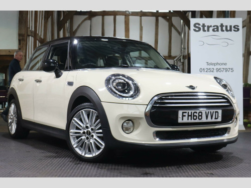 MINI Hatch  1.5 Cooper Exclusive Euro 6 (s/s) 5dr