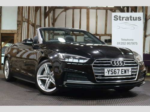 Audi A5  2.0 TDI S line S Tronic Euro 6 (s/s) 2dr