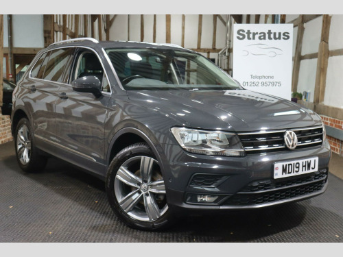 Volkswagen Tiguan  2.0 TDI Match DSG 4Motion Euro 6 (s/s) 5dr