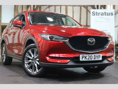 Mazda CX-5  2.0 SKYACTIV-G Sport Auto Euro 6 (s/s) 5dr