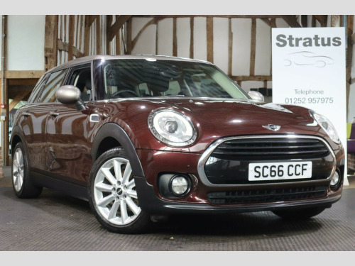 MINI Clubman  1.5 Cooper Euro 6 (s/s) 6dr