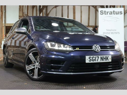 Volkswagen Golf  2.0 TSI BlueMotion Tech R 4Motion Euro 6 (s/s) 3dr