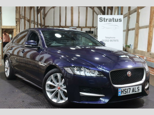 Jaguar XF  2.0d R-Sport Auto Euro 6 (s/s) 4dr