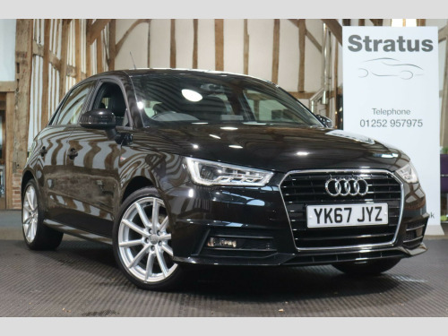 Audi A1  1.4 TFSI S line Sportback Euro 6 (s/s) 5dr