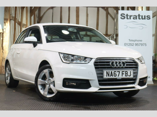 Audi A1  1.4 TFSI Sport S Tronic Euro 6 (s/s) 3dr