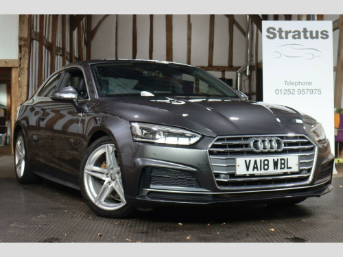 Audi A5  2.0 TFSI S line S Tronic Euro 6 (s/s) 2dr