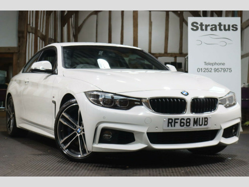 BMW 4 Series  3.0 440i M Sport Auto Euro 6 (s/s) 2dr