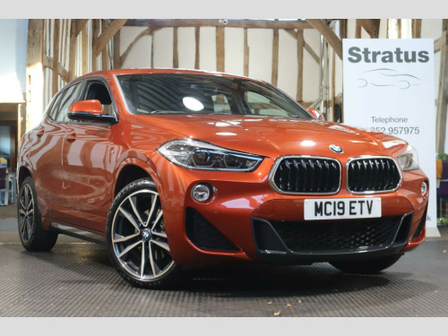 BMW X2  1.5 18i M Sport sDrive Euro 6 (s/s) 5dr