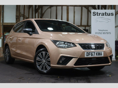 SEAT Ibiza  1.0 TSI XCELLENCE Euro 6 (s/s) 5dr