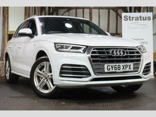 Audi Q5  2.0 TDI 40 S line S Tronic quattro Euro 6 (s/s) 5dr