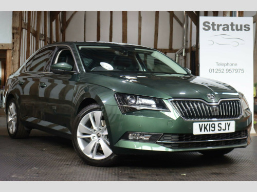 Skoda Superb  1.5 TSI ACT SE L Executive Euro 6 (s/s) 5dr