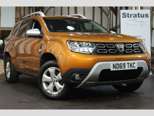 Dacia Duster  1.3 TCe Comfort Euro 6 (s/s) 5dr