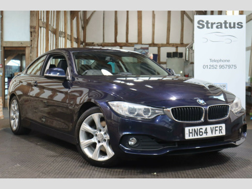 BMW 4 Series  2.0 428i SE Auto Euro 6 (s/s) 2dr