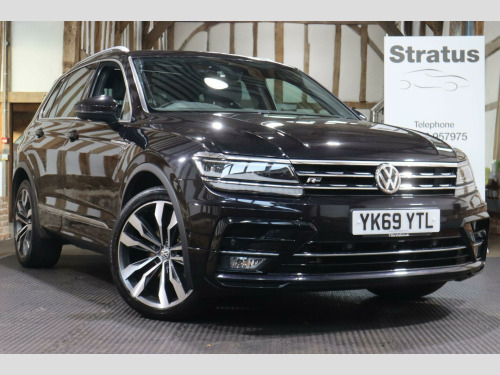 Volkswagen Tiguan  2.0 TDI R-Line DSG Euro 6 (s/s) 5dr