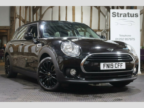 MINI Clubman  1.5 Cooper Classic Euro 6 (s/s) 6dr