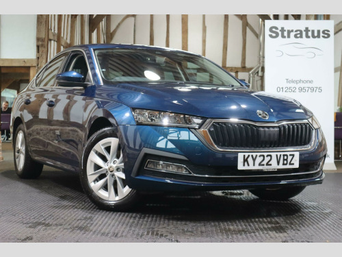 Skoda Octavia  1.5 TSI ACT SE L Euro 6 (s/s) 5dr