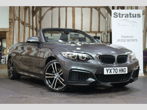 BMW 2 Series  1.5 218i GPF M Sport Auto Euro 6 (s/s) 2dr