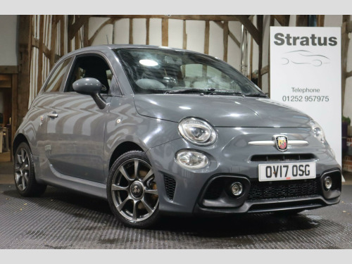 Abarth 595  1.4 T-Jet Euro 6 3dr