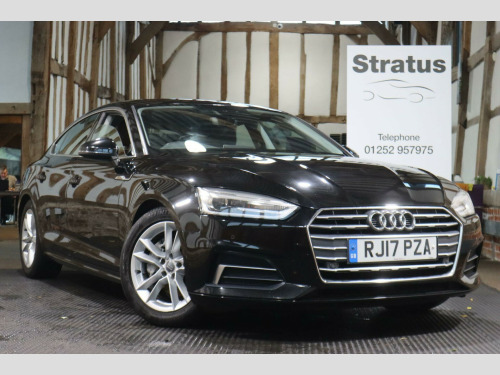 Audi A5  2.0 TDI ultra Sport Sportback S Tronic Euro 6 (s/s) 5dr