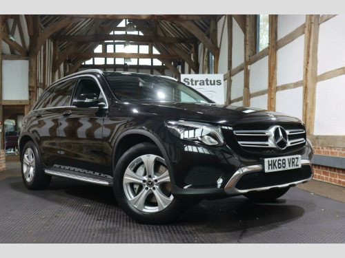 Mercedes-Benz GLC-Class GLC250 2.0 GLC250 Sport G-Tronic+ 4MATIC Euro 6 (s/s) 5dr