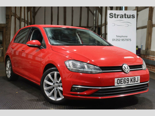 Volkswagen Golf  2.0 TDI GT Euro 6 (s/s) 5dr