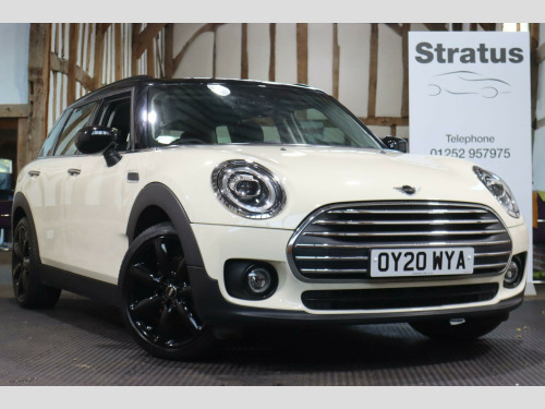 MINI Clubman  1.5 Cooper Exclusive Euro 6 (s/s) 6dr