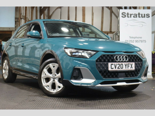 Audi A1  1.0 TFSI 30 Citycarver Euro 6 (s/s) 5dr