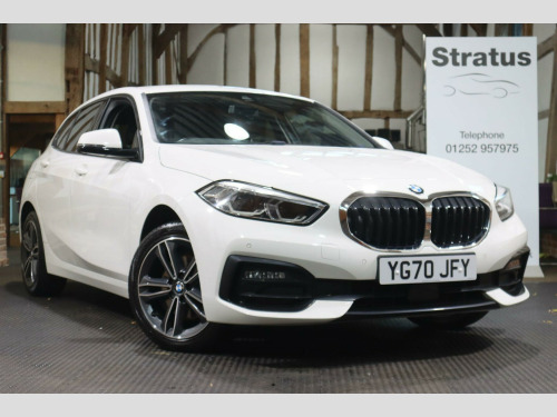 BMW 1 Series  1.5 116d Sport Euro 6 (s/s) 5dr