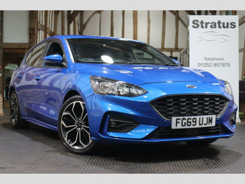 Ford Focus  1.0T EcoBoost ST-Line X Euro 6 (s/s) 5dr