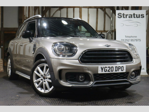 MINI Countryman  1.5 Cooper Sport Steptronic Euro 6 (s/s) 5dr