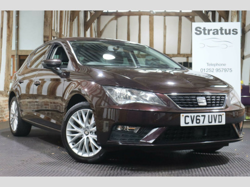 SEAT Leon  1.6 TDI SE Dynamic Technology Euro 6 (s/s) 5dr 