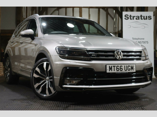 Volkswagen Tiguan  2.0 TDI BlueMotion Tech R-Line DSG 4Motion Euro 6 (s/s) 5dr