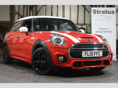 MINI Hatch  2.0 Cooper S Sport Euro 6 (s/s) 5dr 