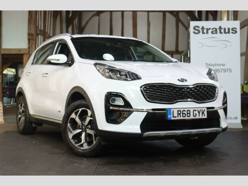 Kia Sportage  1.6 GDi Edition 25 Euro 6 (s/s) 5dr