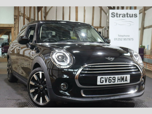 MINI Hatch  1.5 Cooper Exclusive Euro 6 (s/s) 5dr
