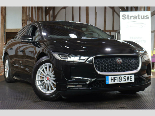 Jaguar I-PACE  400 90kWh First Edition Auto 4WD 5dr