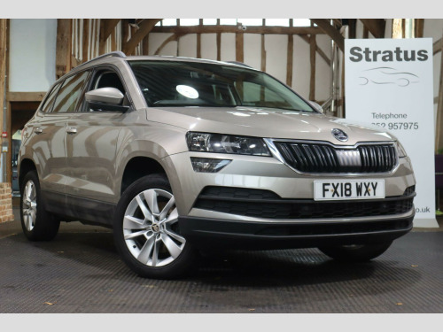 Skoda Karoq  1.5 TSI SE Technology DSG Euro 6 (s/s) 5dr