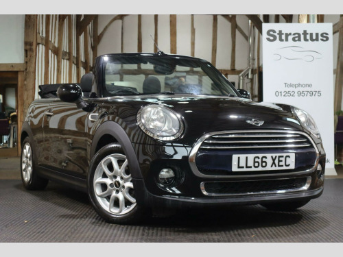 MINI Convertible  1.5 Cooper Auto Euro 6 (s/s) 2dr