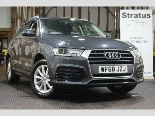 Audi Q3  1.4 TFSI CoD Sport Euro 6 (s/s) 5dr